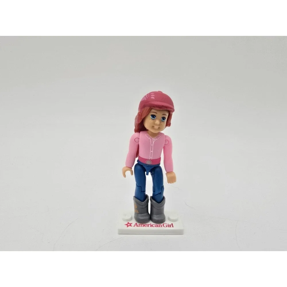 Mega Construx replacement figures